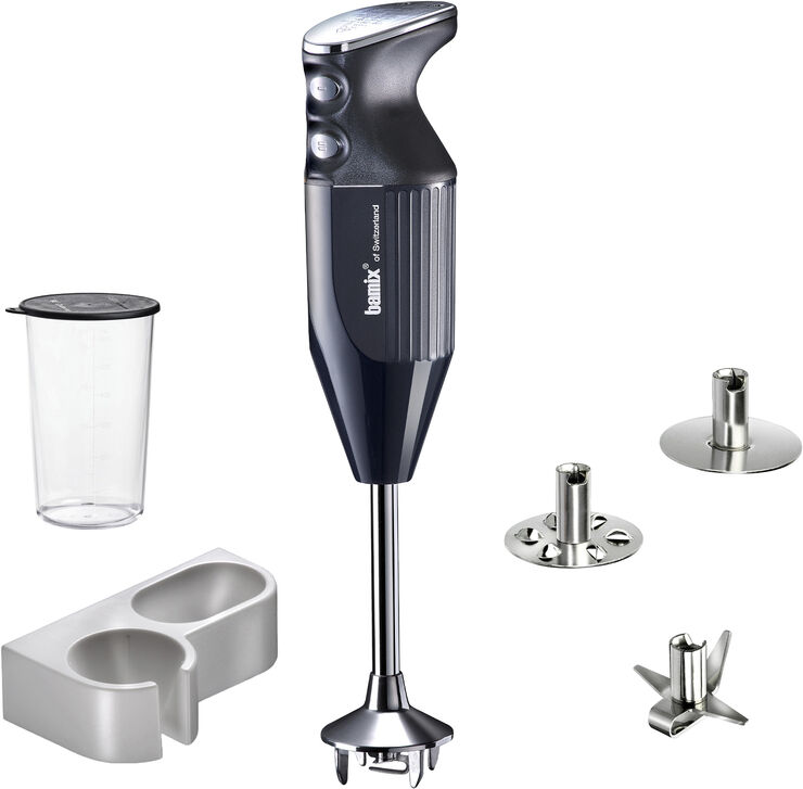 Stavmikser Mono 200 watt stk. Svart