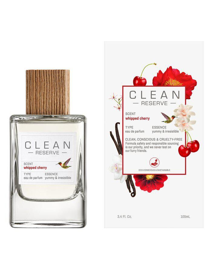 Clean Reserve Whipped Cherry EdP 100 ml