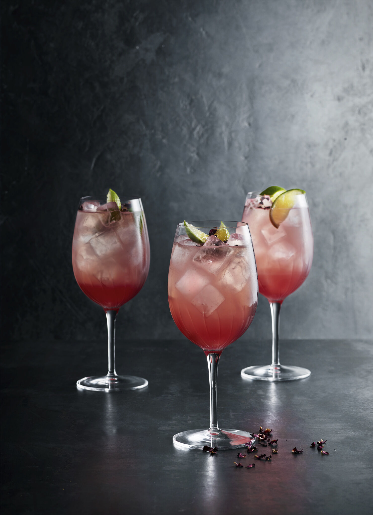 Spritzglas Mixology 57 cl 4 st Klar