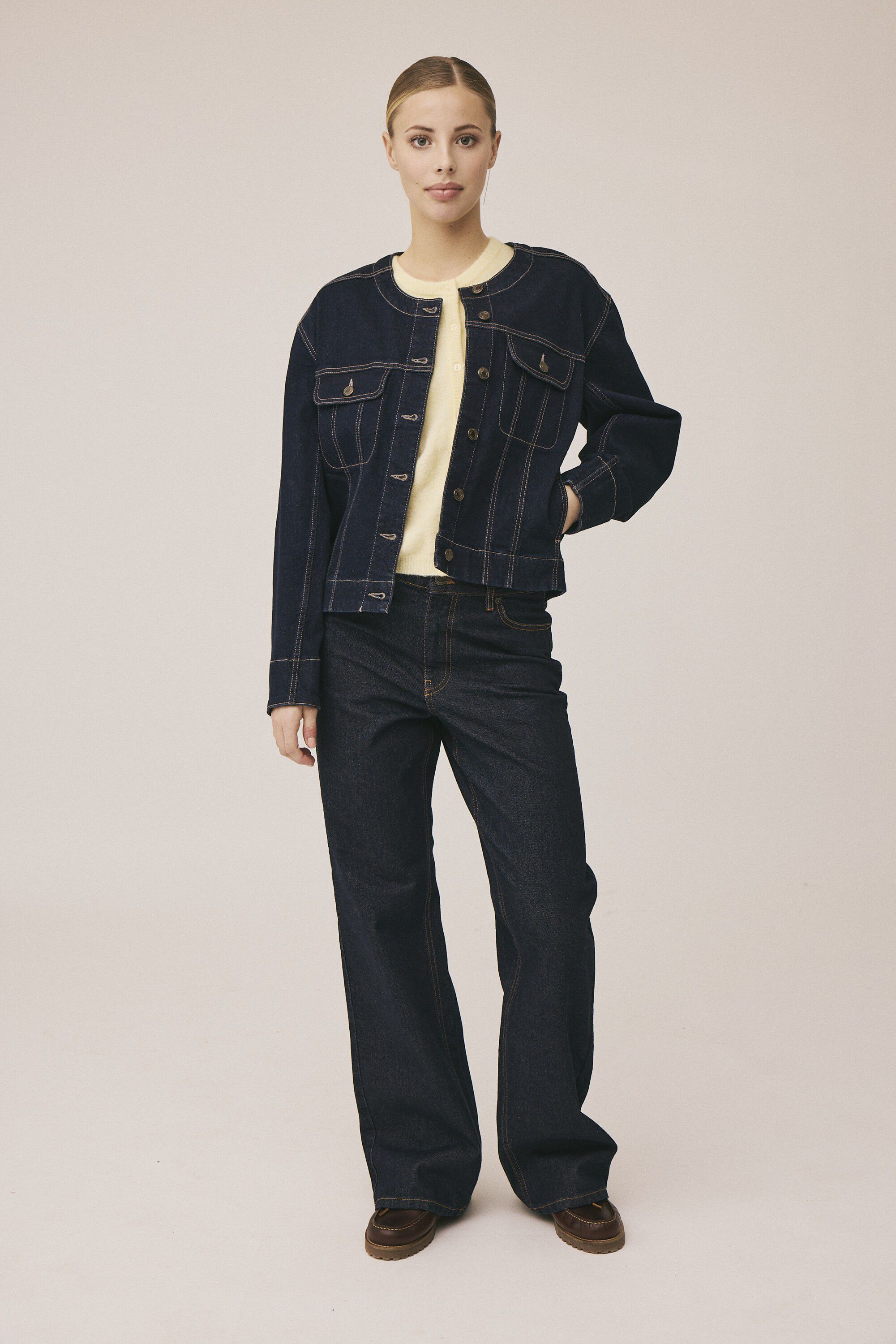 Esther 9 Jacket - Organic Cotton GOTS