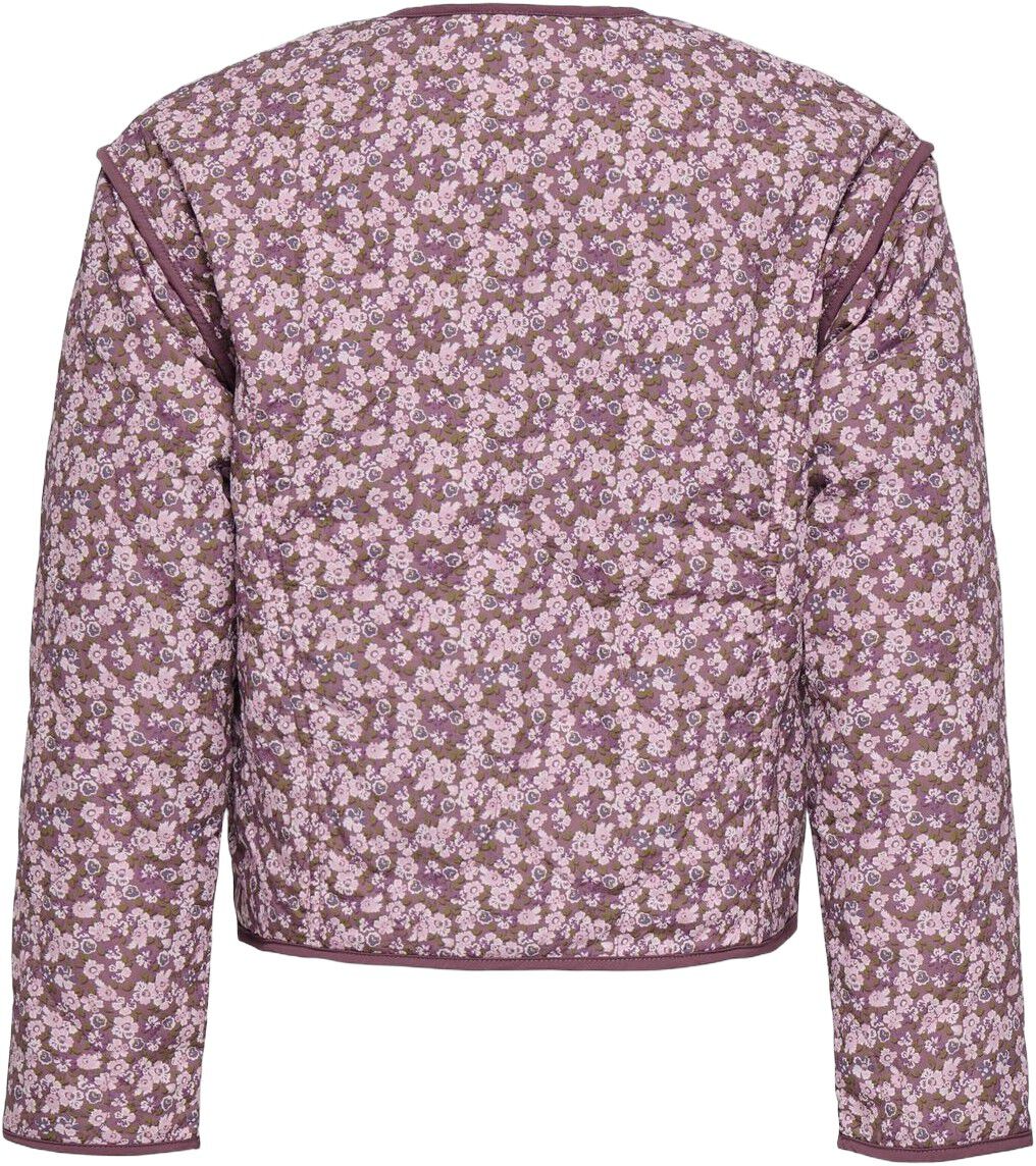 Kogtenna Aop Quilted Jacket Otw