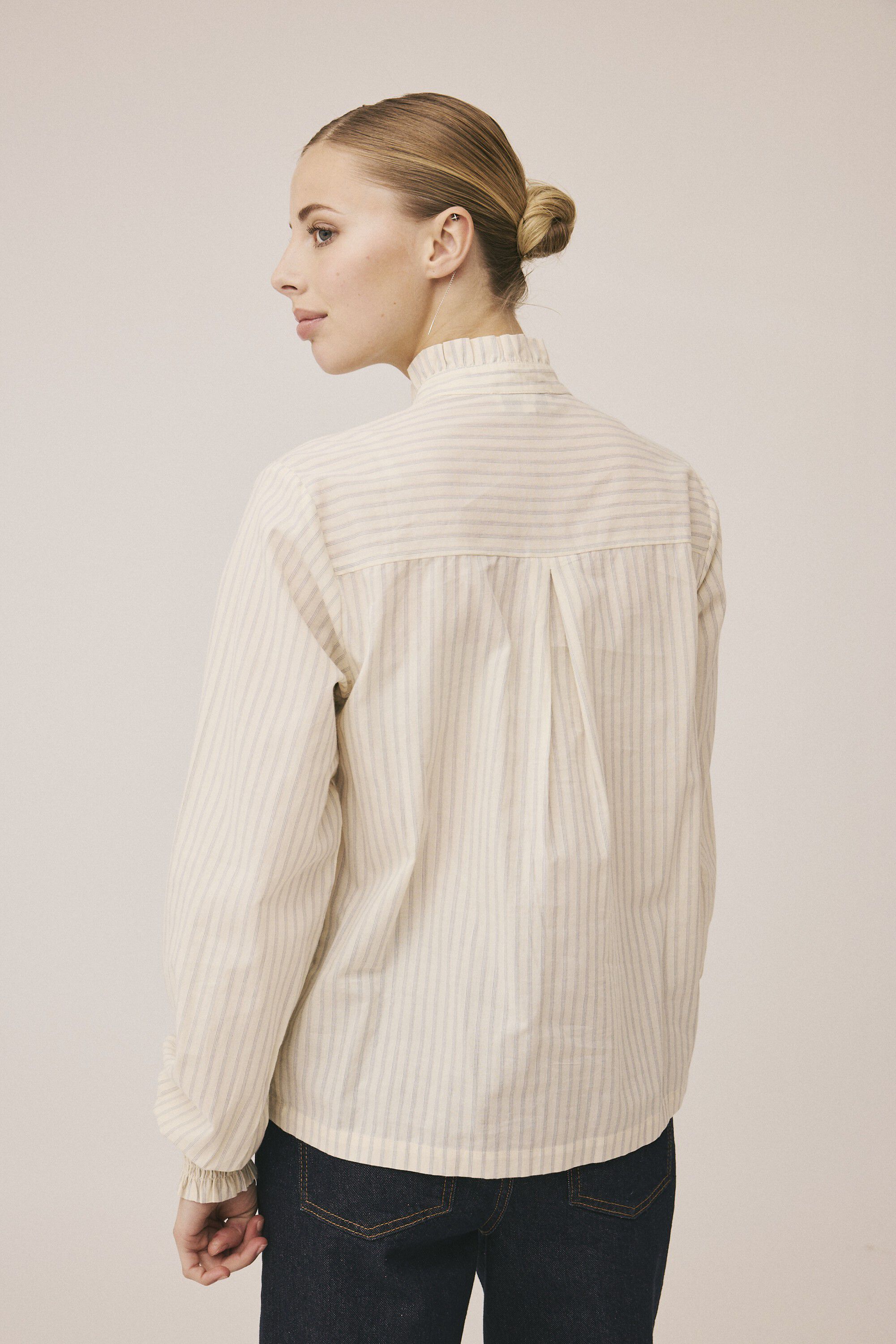 Isa 6 Shirt - 100% cotton GOTS