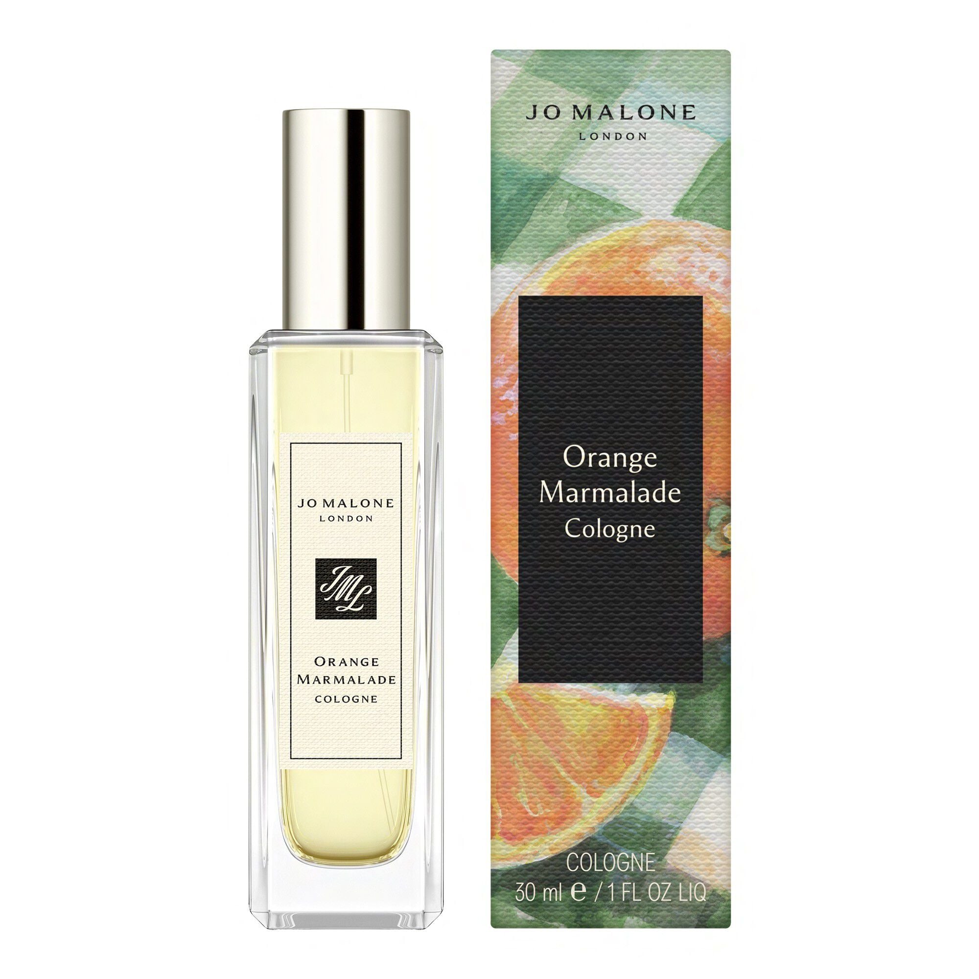 Orange Marmalade Cologne