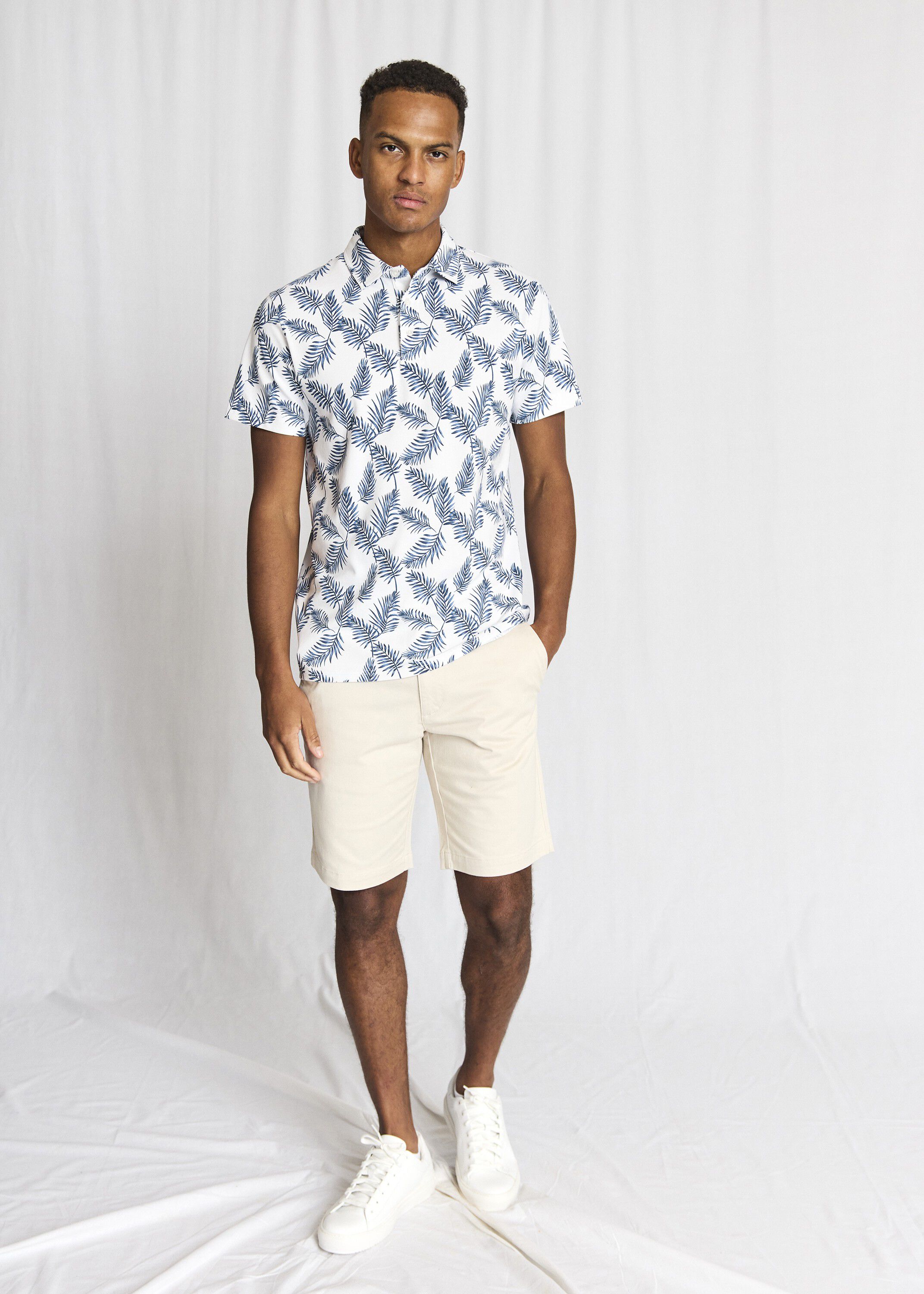 BS Ithaca Regular Fit Polo Shirt