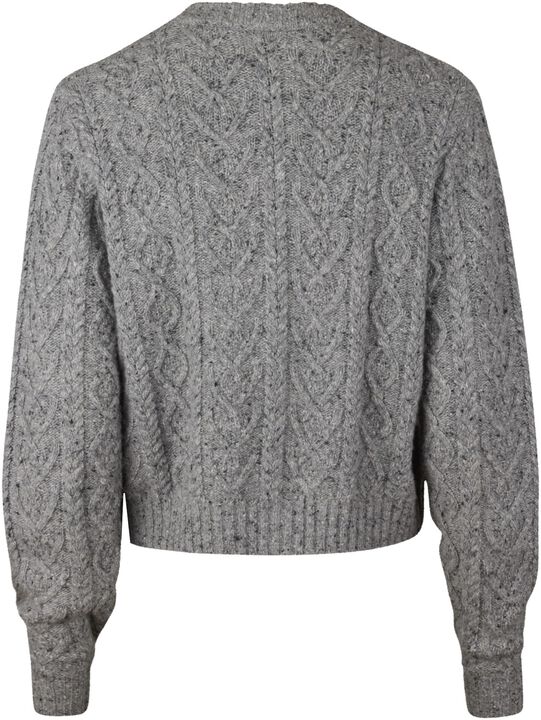 Karita Cardigan, Knit