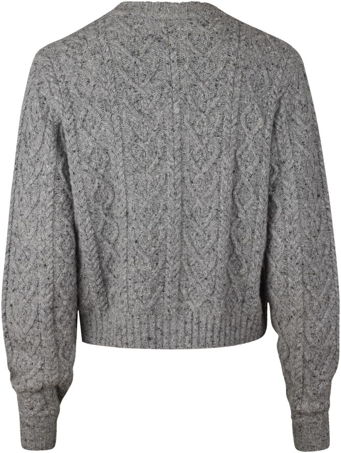 Karita Cardigan, Knit