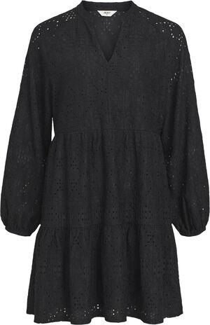 OBJFEODORA GIA L/S DRESS NOOS