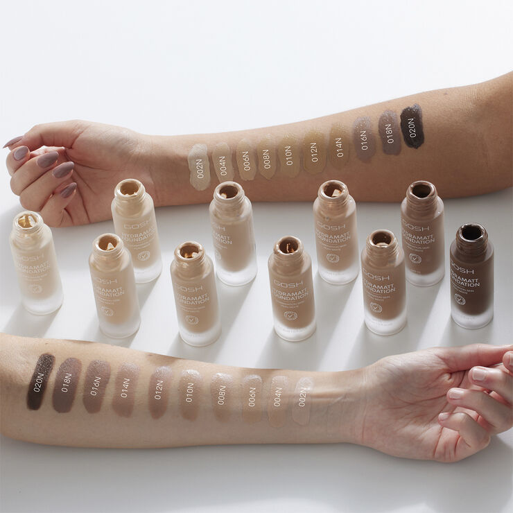 Hydramatt Foundation