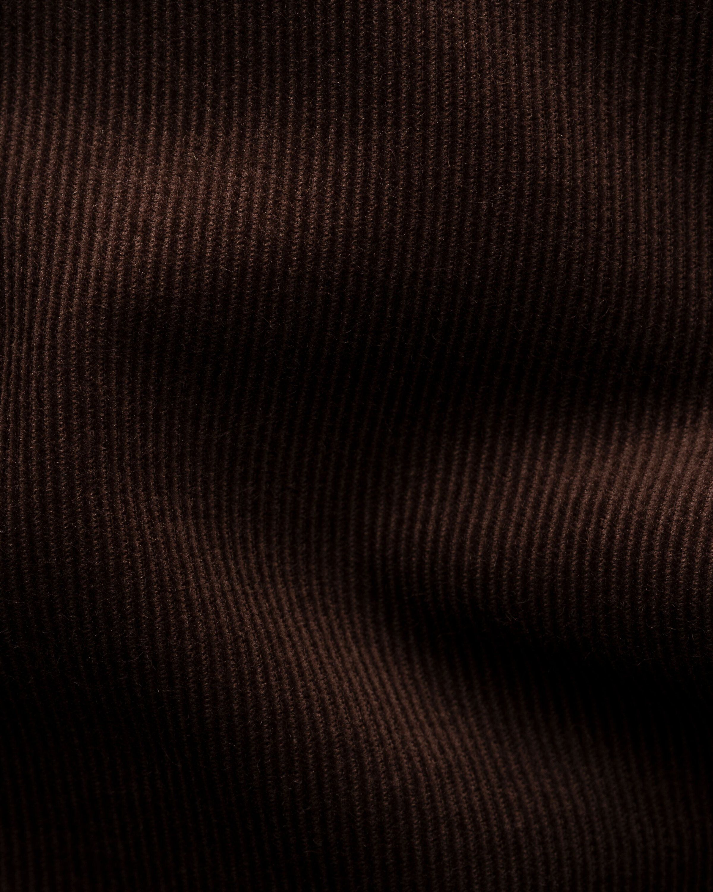 Casual Fit Corduroy Shirt