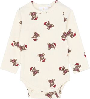 TNSBHoliday Teddy L_S Rib Body