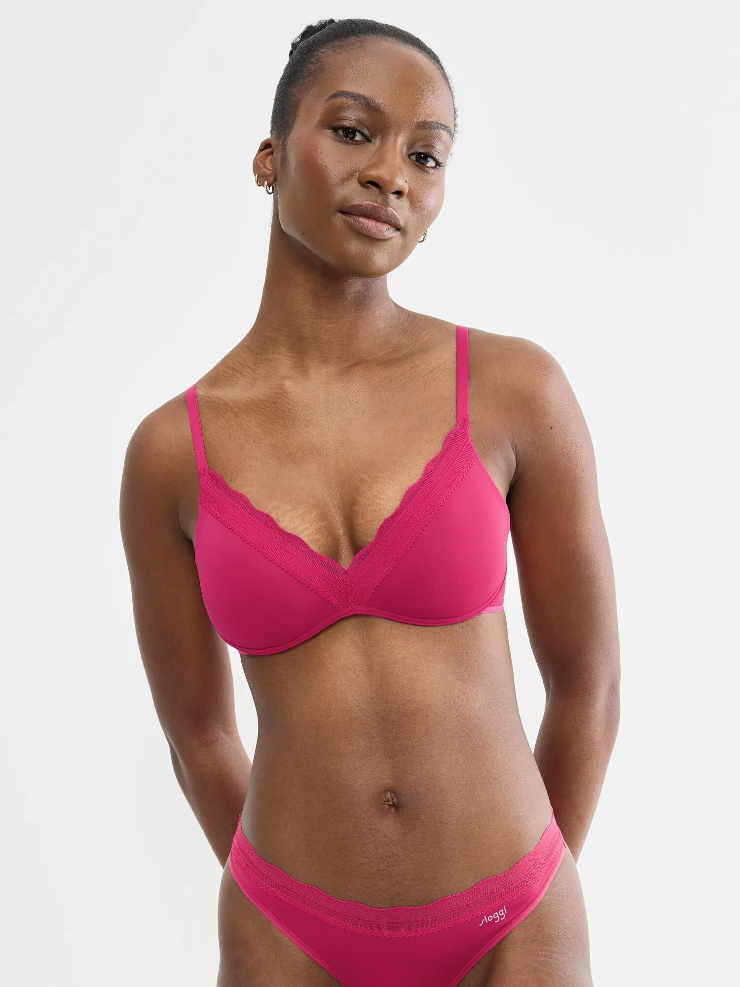 sloggi GO Blush PU Bra