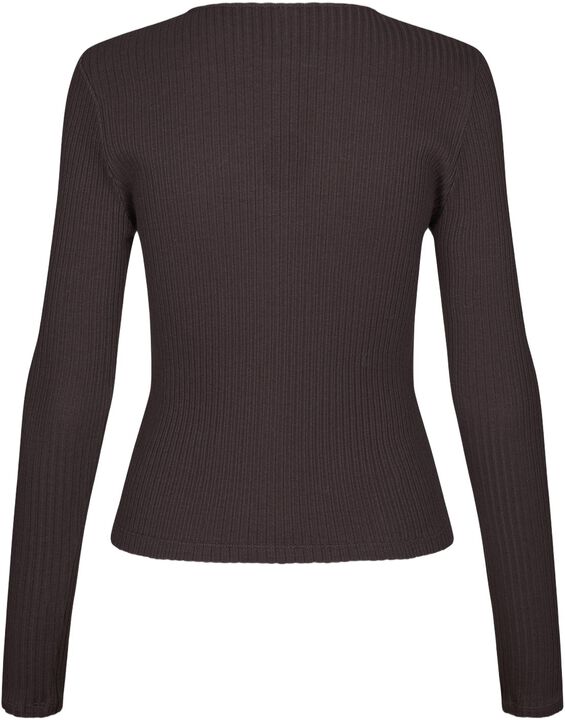 ENVOLVI LS LONG CARDIGAN 7275