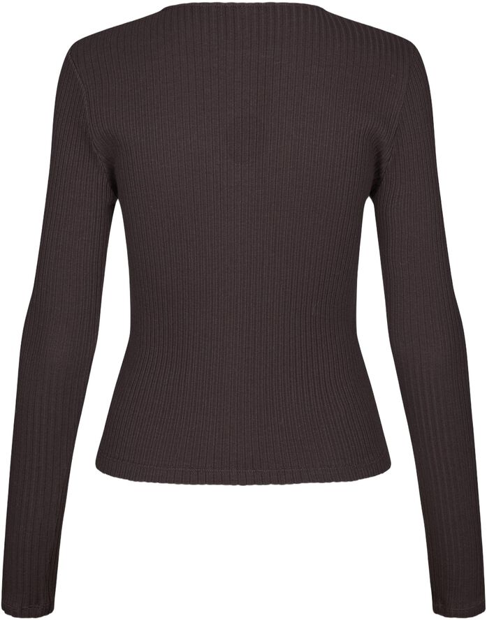 ENVOLVI LS LONG CARDIGAN 7275