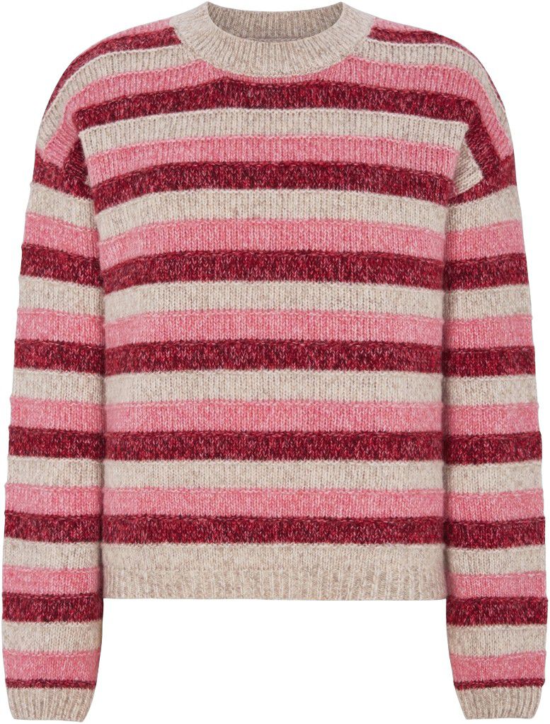 Maciell Knit Jumper Ls