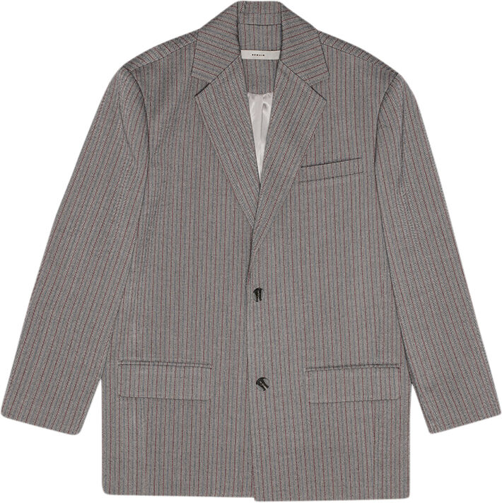 Herringbone Blazer