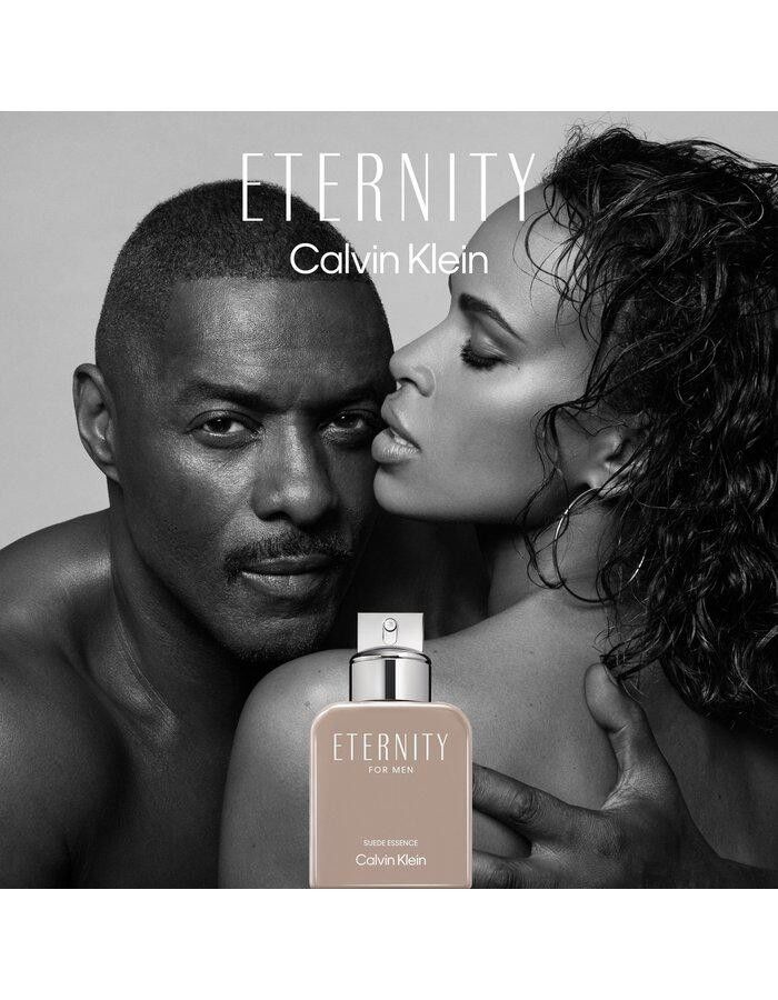 Eternity for Men Suede Essence Parfum