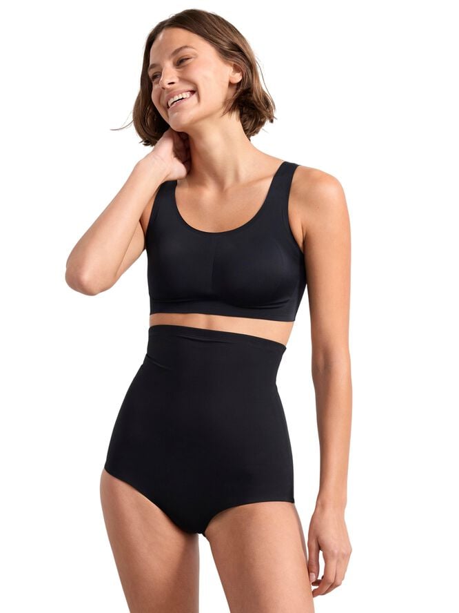 Shaping-truse trusser høy støtte