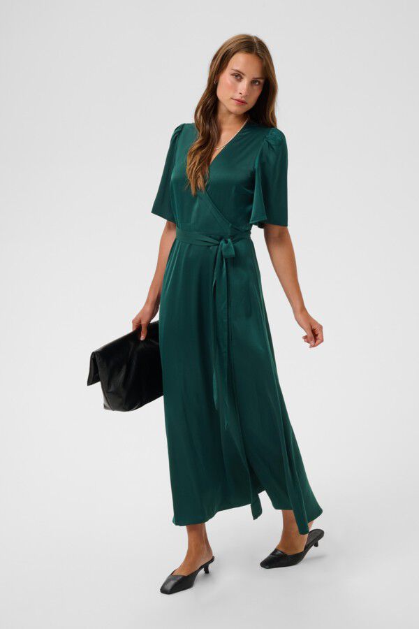 KAsadie Wrap Dress