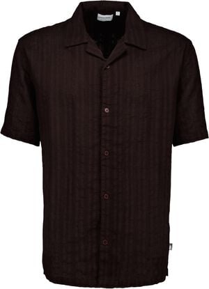 Structure resort shirt S/S