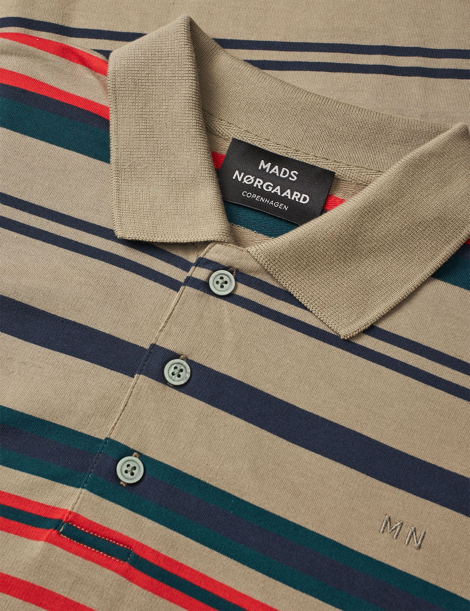 Light Terry Polo ST Sweat