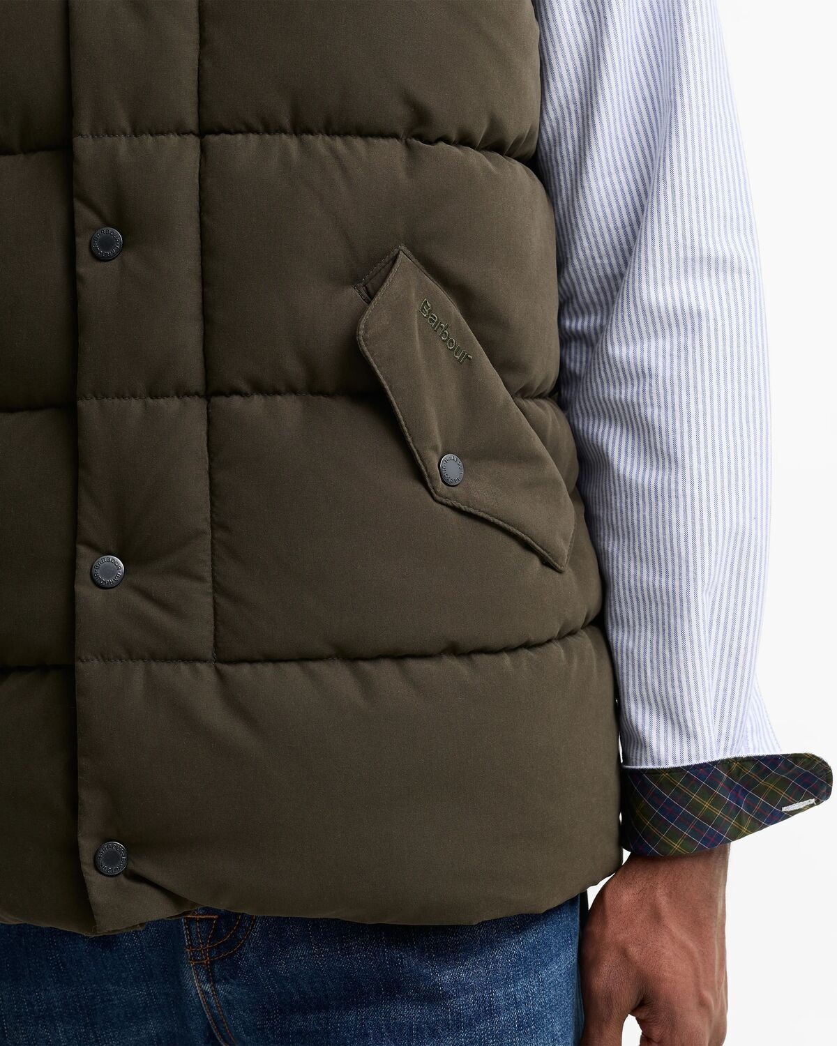 Barbour Powell Gilet