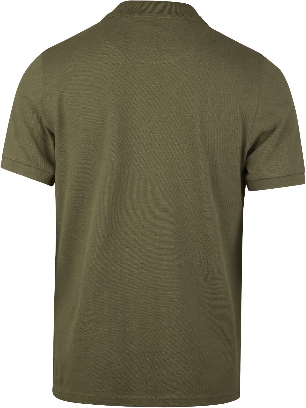 Polo Shirt Organic Cotton Pique