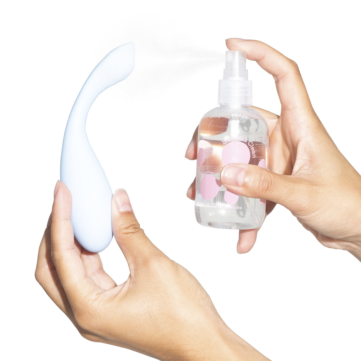 Squeaks Clean - Natural anti-bacterial toy cleaner
