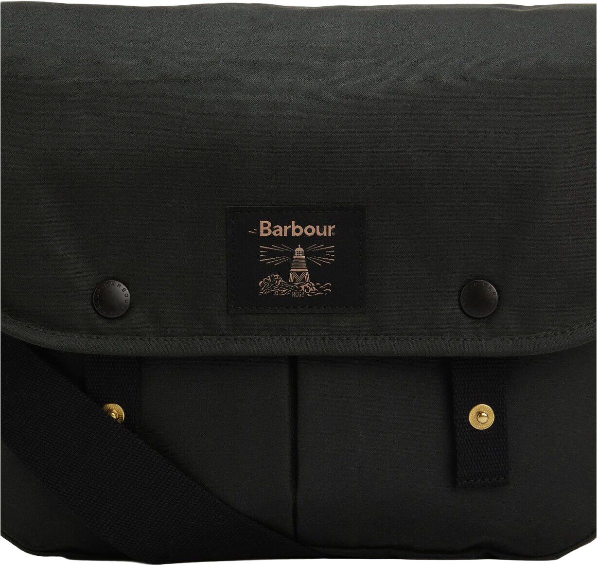Barbour Field Wax Riever Crossbody