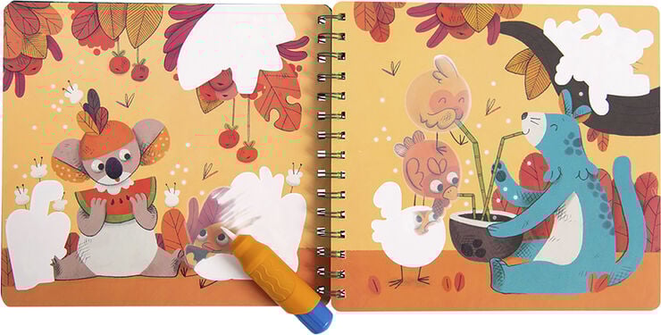 Moulin Roty - Mal med vand