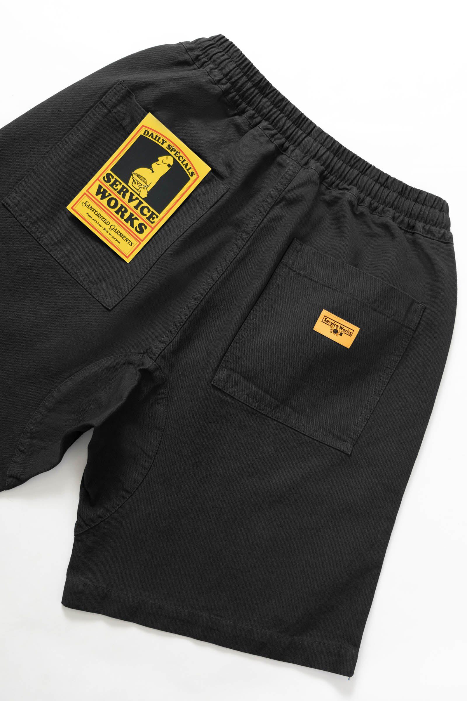 CLASSIC CHEF SHORTS