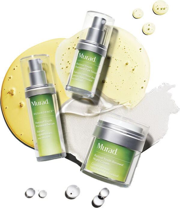 Retinol Youth Renewal Serum