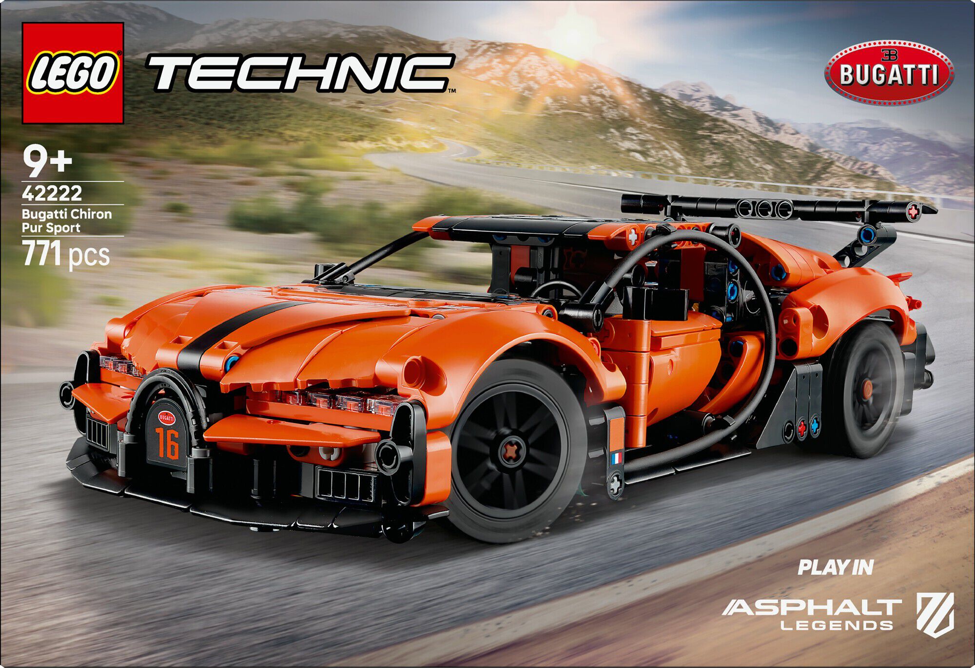 Bugatti Chiron Pur Sport-hyperbil 42222