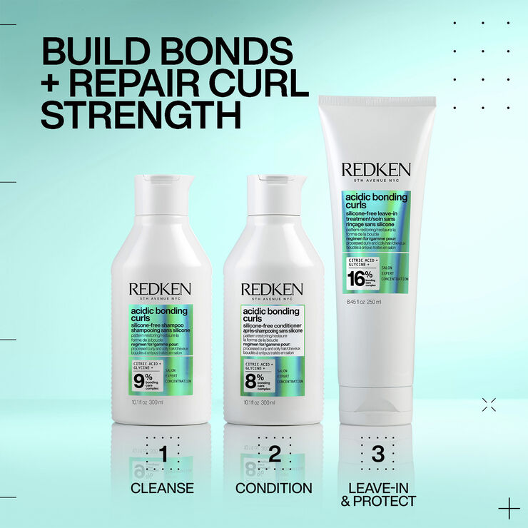 Acidic Bonding Curls Shampoo