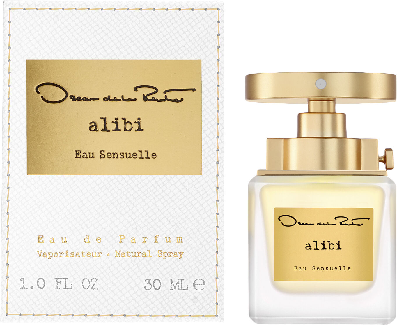 Alibi Sensuelle Eau de Parfum