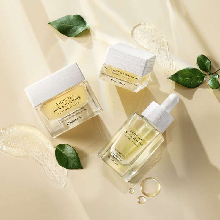 Elizabeth Arden White Tea Skin Solutions Brightening eye gel 15 ML