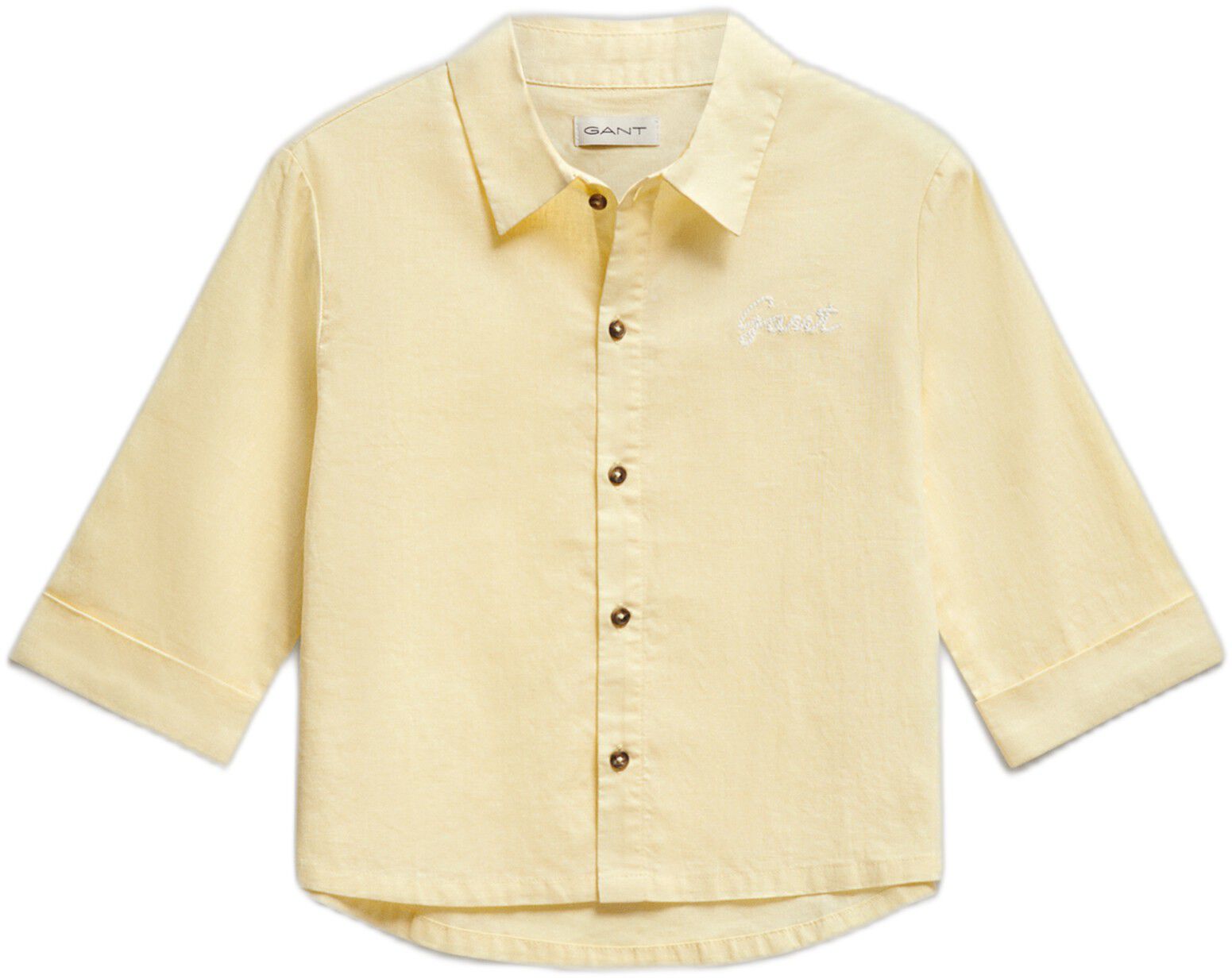 Relaxed Overshirt