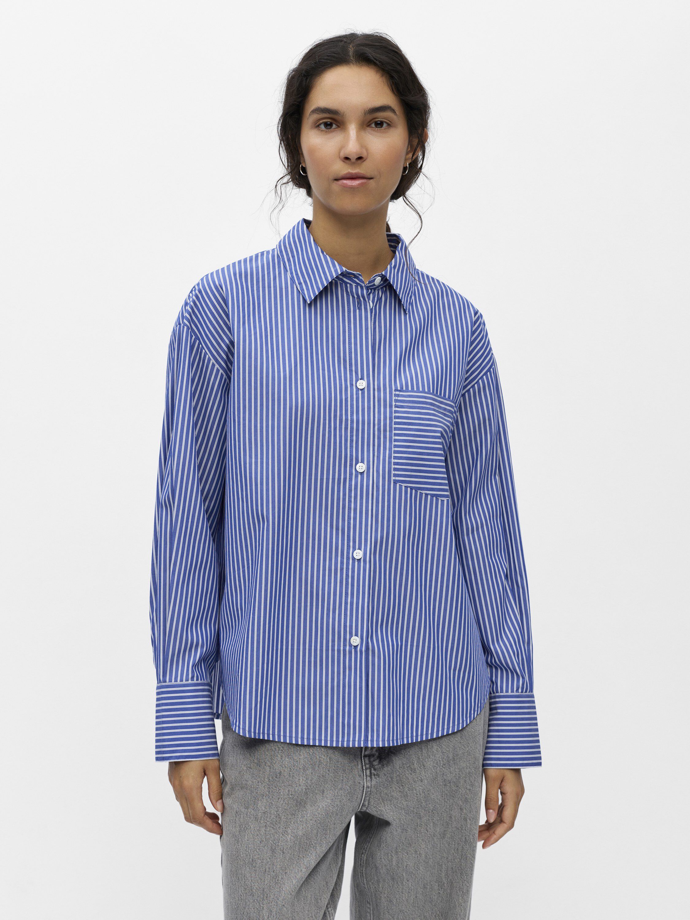 OBJZILA L/S RE SHIRT NOOS