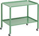 Arcs Trolley Low-Jade green