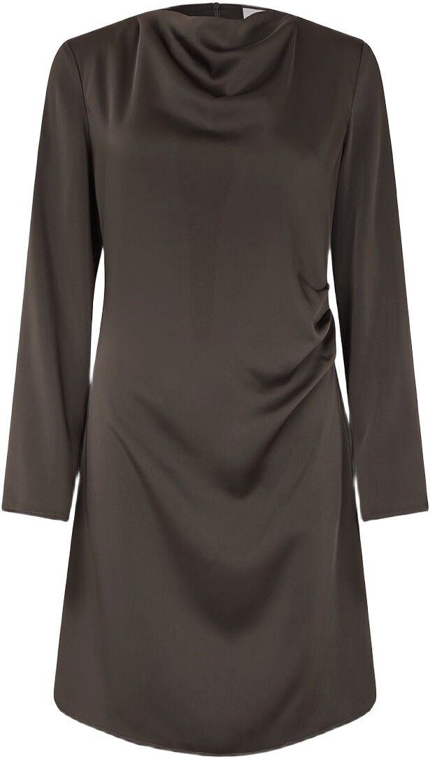 Tailormd LS short dress