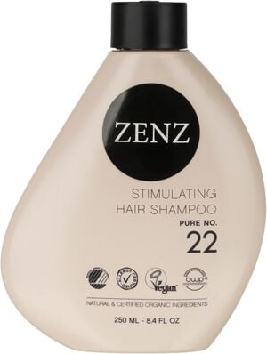 Stimulating Hair Shampoo Pure no.