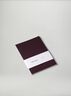 Notebook Port Wine - Softcover/Ruled