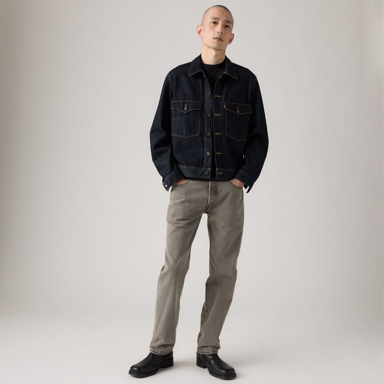 501 LEVISORIGINAL WALK DOWN BR