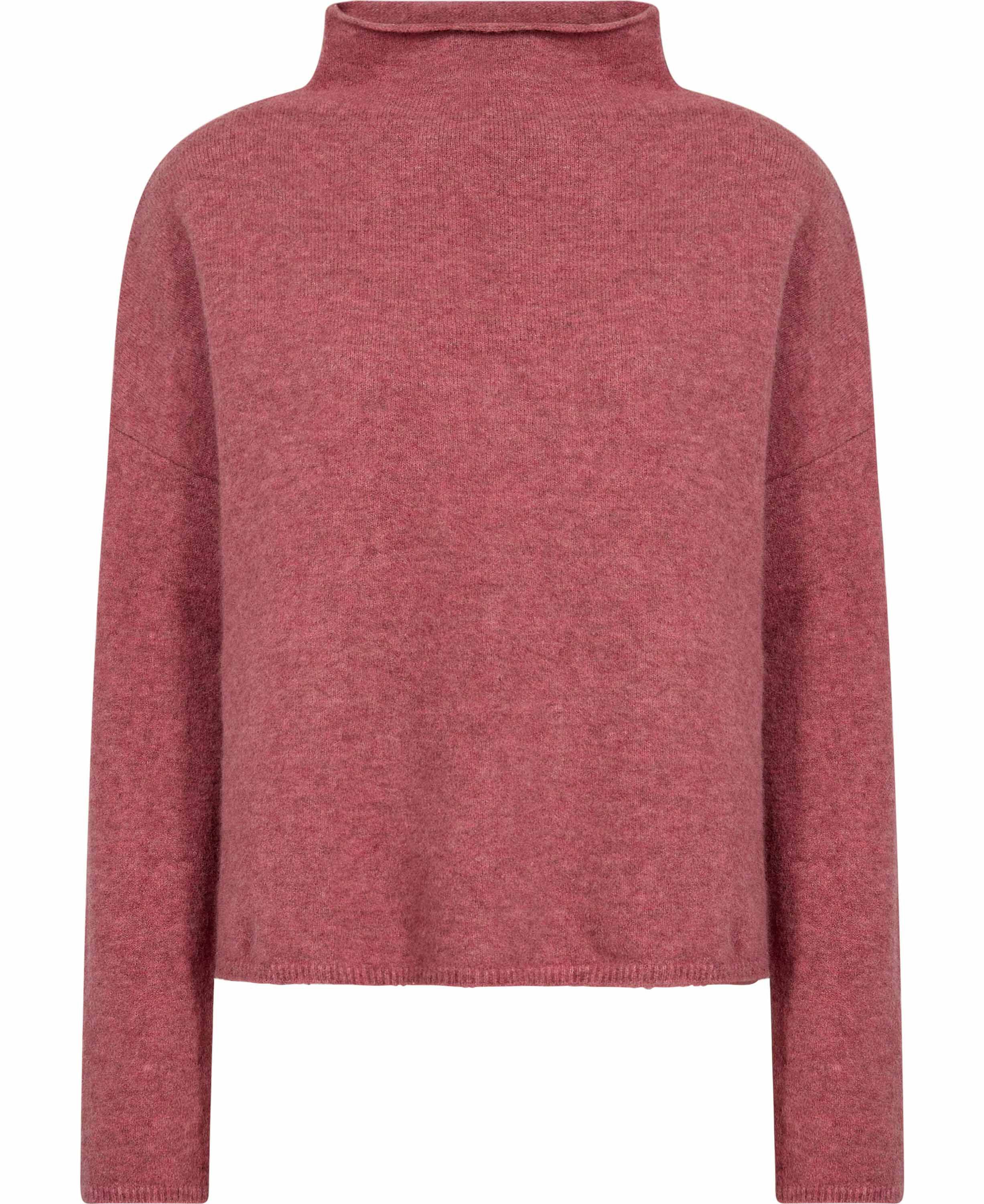 Mika Yak Funnelneck Sweater