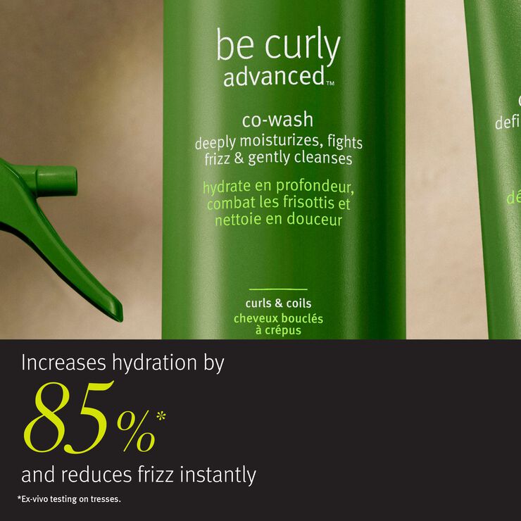 Be Curly Advanced Co-Wash 350ml
