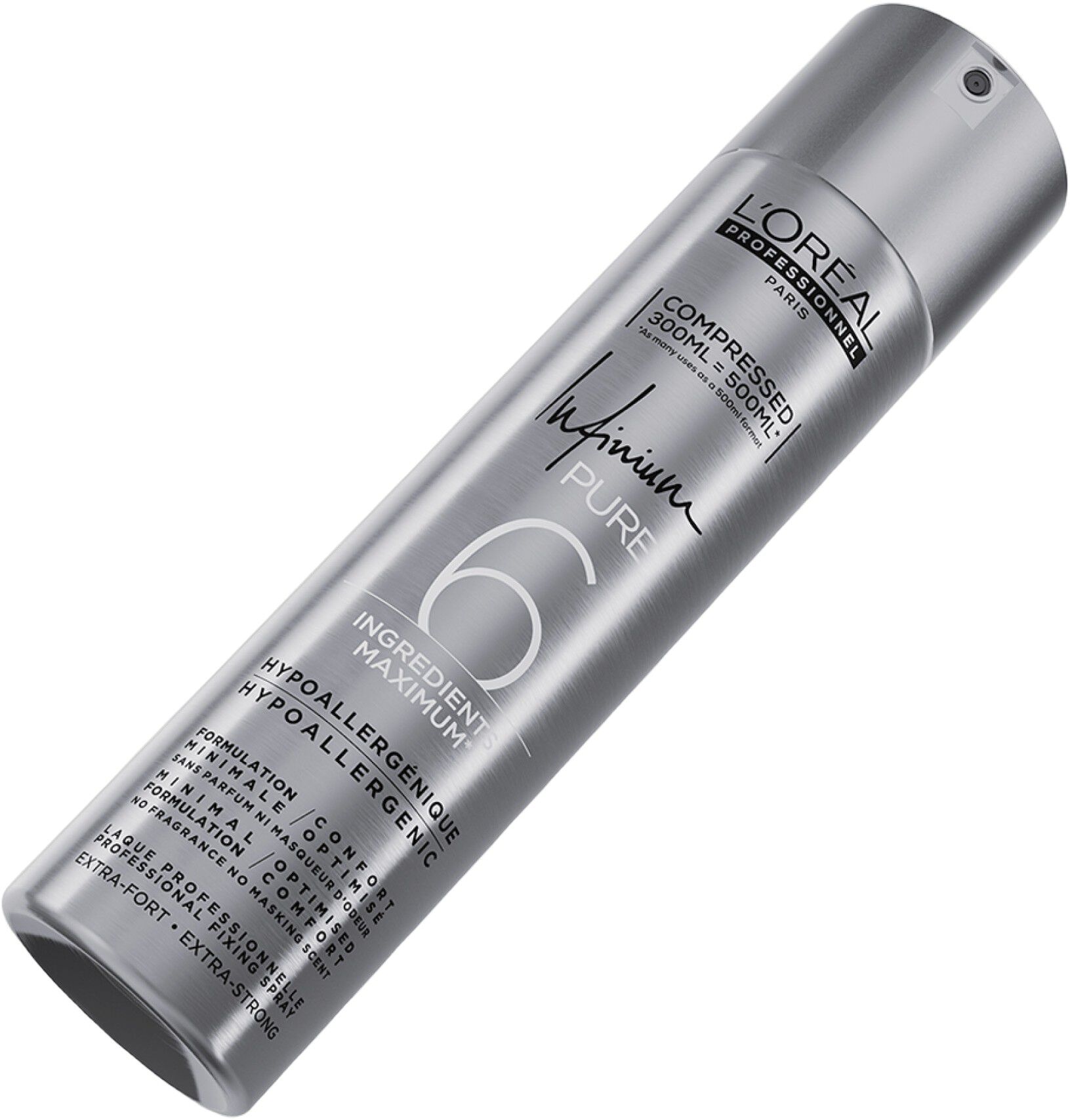 Infinium Extra Strong Hair Spray