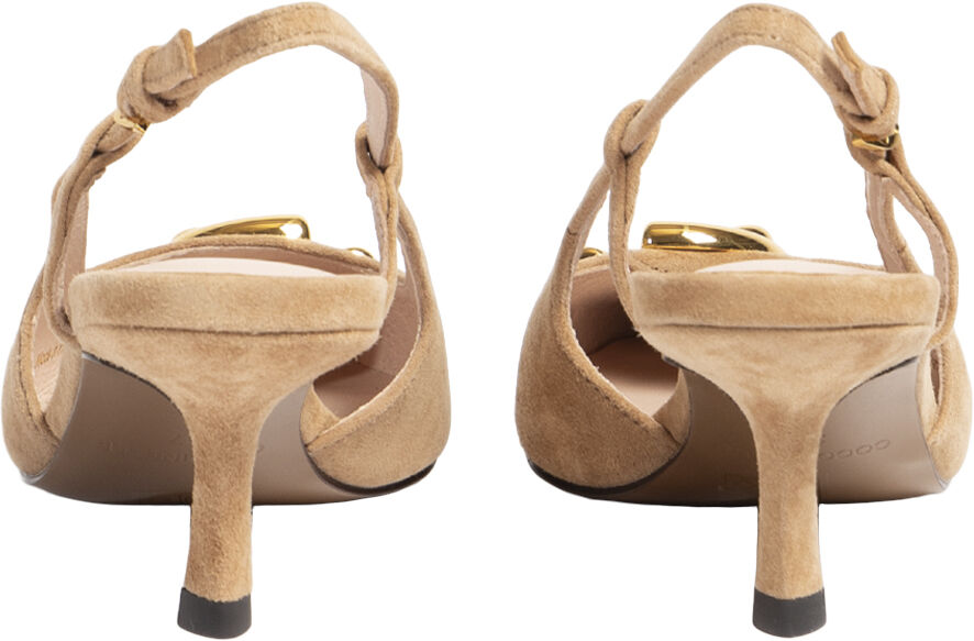 COCCINELLE C-ME SUEDE