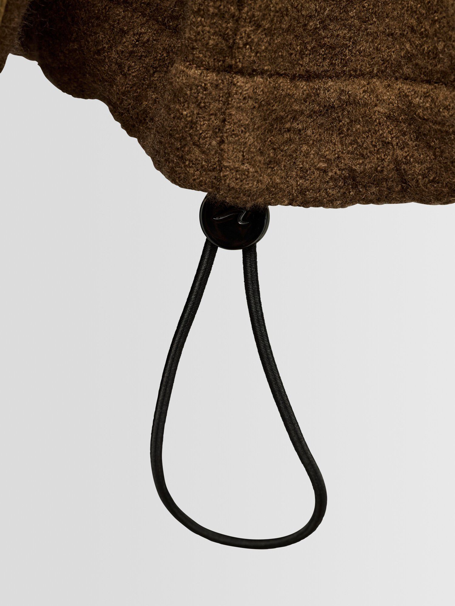 Oakdale Boiled Wool Shirt