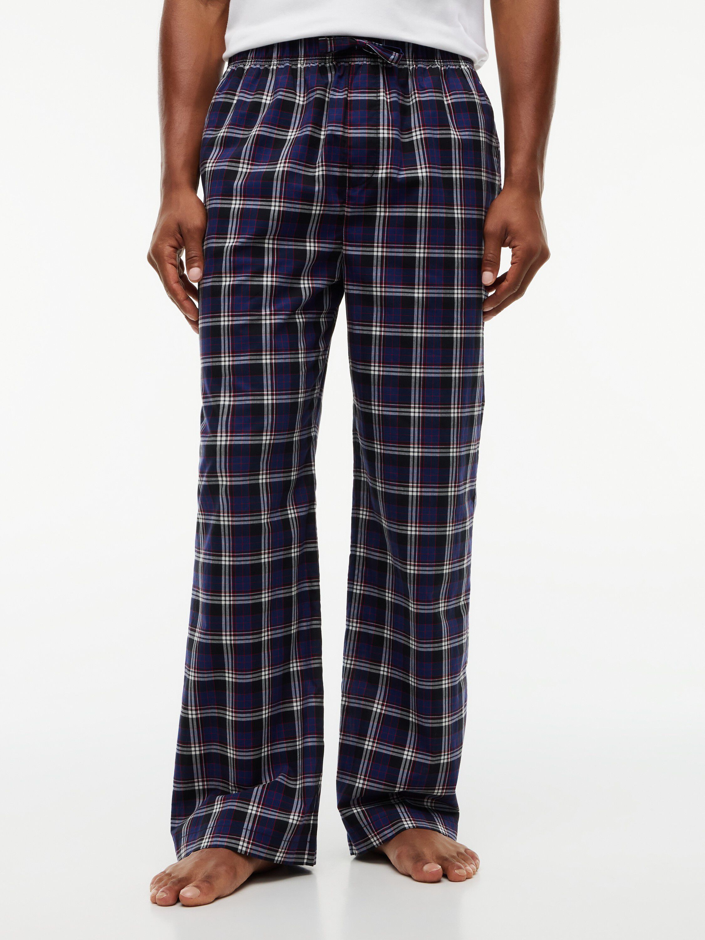 WOVEN PJ PANT PRINT