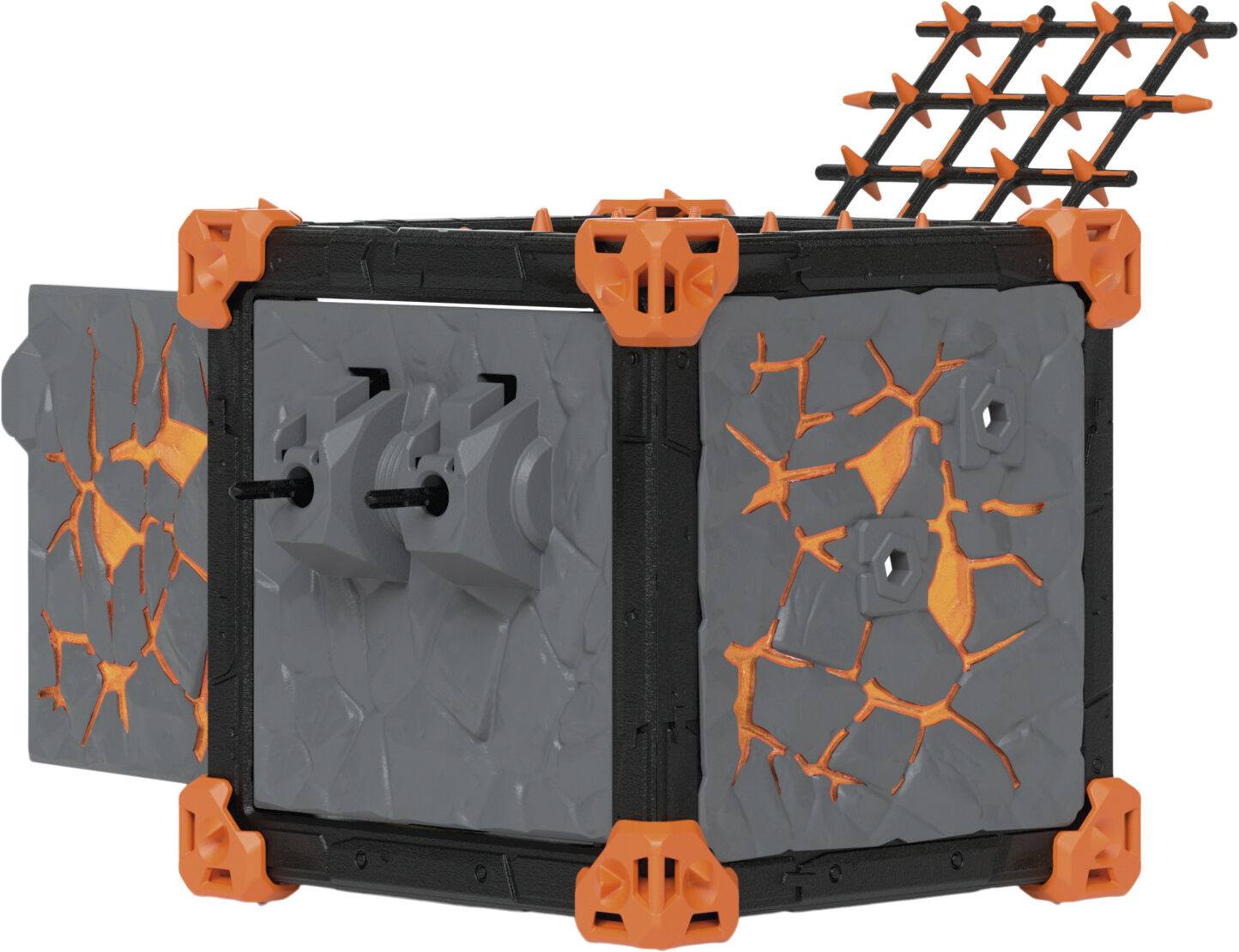 schleich BattleCave Lavah