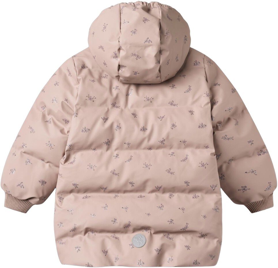 PU Puffer Jacket Coast